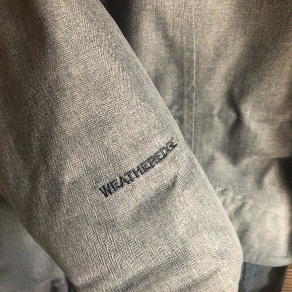 Eddie Bauer waterproof Down Parka - Picture 7 of 9